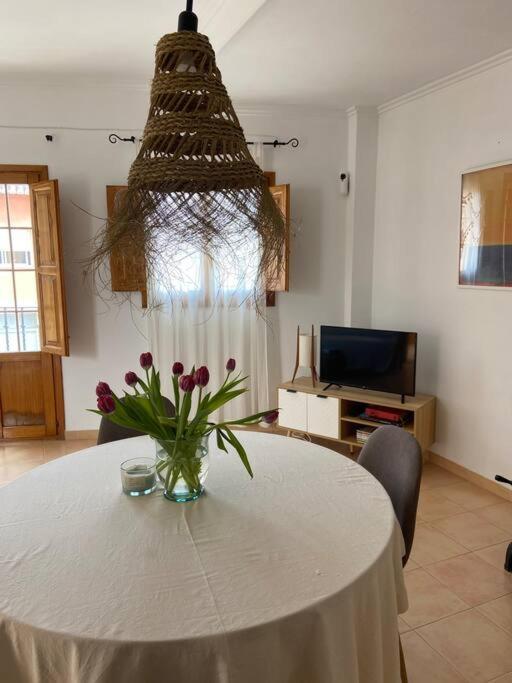 Apartamento Mediterraneo Entre Vinedos Jesus Pobre Экстерьер фото