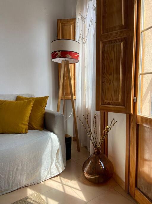 Apartamento Mediterraneo Entre Vinedos Jesus Pobre Экстерьер фото