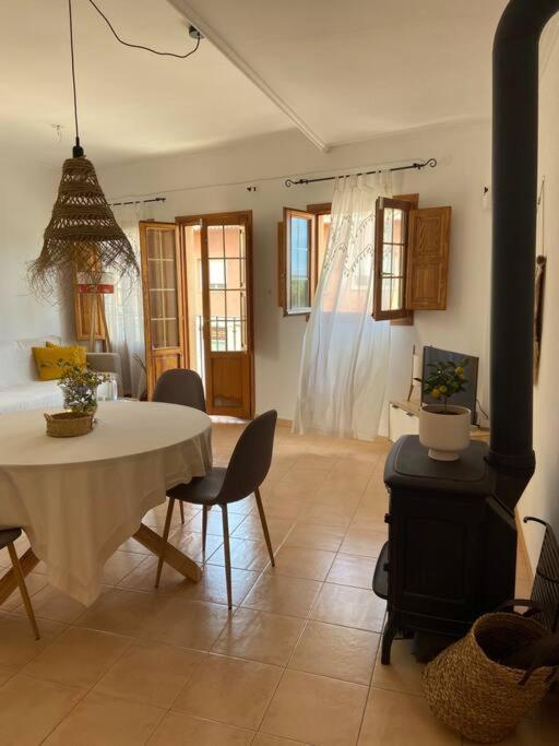 Apartamento Mediterraneo Entre Vinedos Jesus Pobre Экстерьер фото