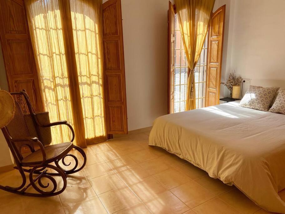 Apartamento Mediterraneo Entre Vinedos Jesus Pobre Экстерьер фото