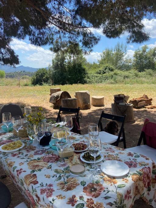 Apartamento Mediterraneo Entre Vinedos Jesus Pobre Экстерьер фото