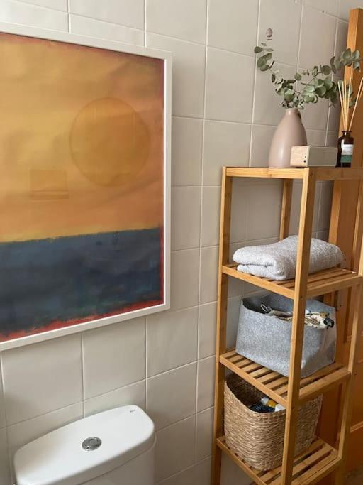 Apartamento Mediterraneo Entre Vinedos Jesus Pobre Экстерьер фото