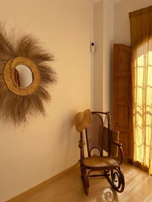 Apartamento Mediterraneo Entre Vinedos Jesus Pobre Экстерьер фото