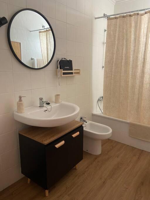 Apartamento Mediterraneo Entre Vinedos Jesus Pobre Экстерьер фото
